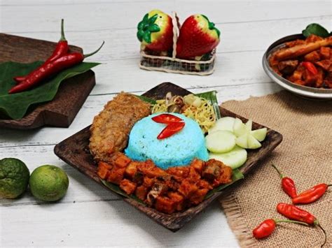 Resep Nasi Gurih Untuk Inspirasi Tumpeng Agustus