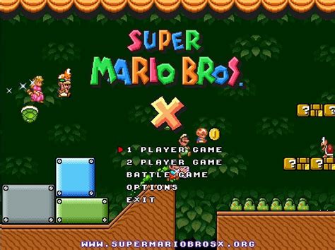 Super Mario Bros X 13 Download For Pc Free