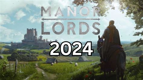 Manor Lords Release Date And New Info Youtube