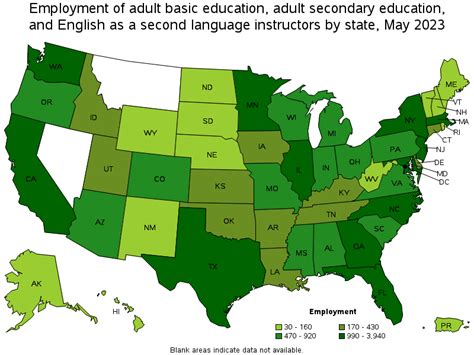 Adult Basic And Secondary Education And Literacy Teachers And Instructors