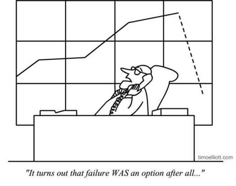 analytics  failure cartoon digital business business analytics