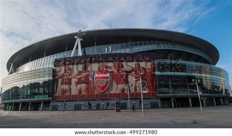 31 Emirates Stadium Over View Images, Stock Photos, 3D objects, & Vectors | Shutterstock