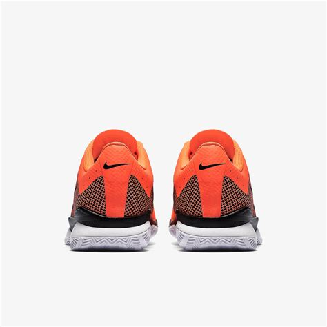 Nike Mens Air Zoom Ultra Tennis Shoes Hyper Orange