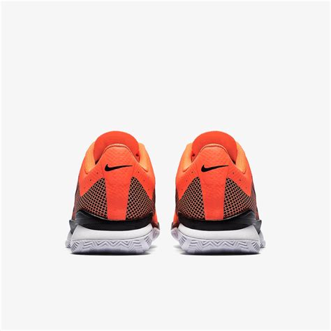 Nike Mens Air Zoom Ultra Tennis Shoes Hyper Orange