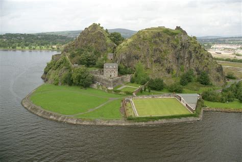 Dumbarton Castle | Love Loch Lomond