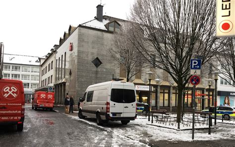 Fotos Berfall Auf Geldtransport In Solingen