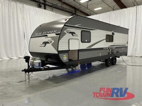 2022 Heartland Trail Runner 25JM RV For Sale In Cleburne TX 76031