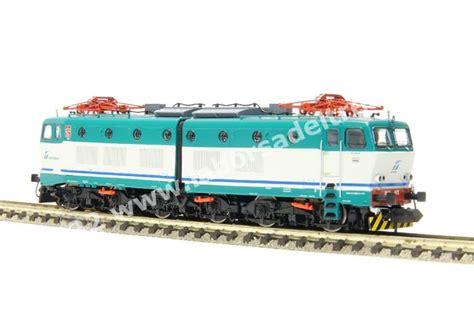 Arnold Hn Locomotiva Elettrica Fs E Di Serie Caimano