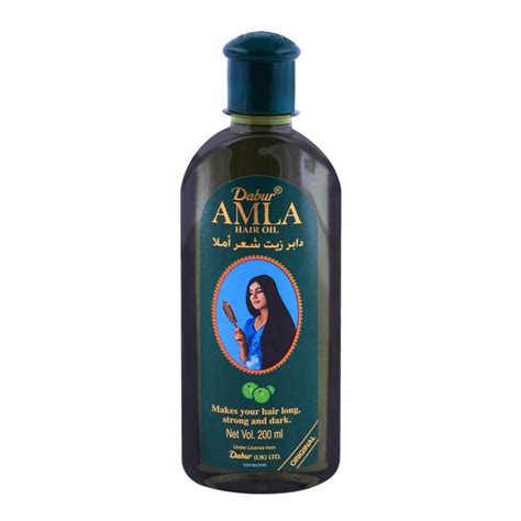 Order Dabur Amla Hair Oil 200ml Online at Special Price in Pakistan ...