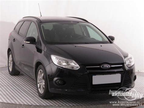 Ford Focus 1 6 nafta r v 2012 el okna STK centrál klima bazar