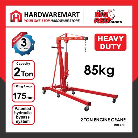 Ton Engine Crane Sale Online Smarys Org