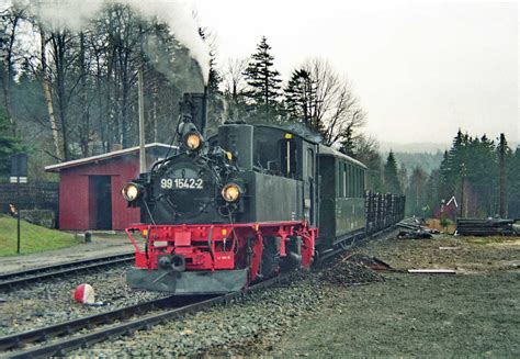 99 1542 2 Preßnitztalbahn