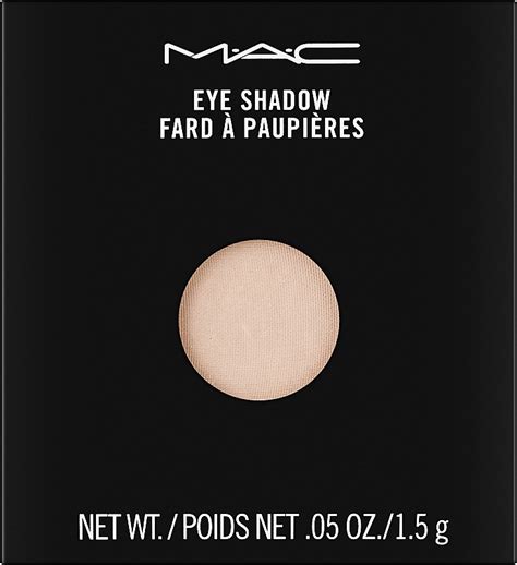 Mac Eye Shadow Pro Palette Refill Pan Тени для век купить по лучшей цене в Украине Makeupua