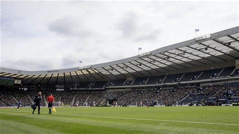 Scottish Cup final tickets for £10 - Eurosport