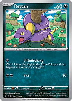 Rettan Gewalten Der Zeit Sammelkarten Datenbank Pokemon De