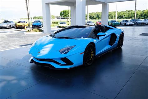 The Best Lamborghini Colors A Comprehensive Guide Lambocars