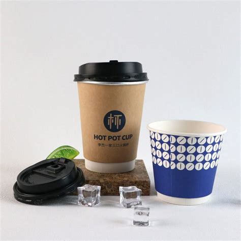 Custom Paper Cups TopCup Factory