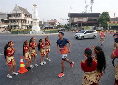 Malioboro Run 2023 Ajak Menyusuri Sumbu Filosofi Star Jogja FM