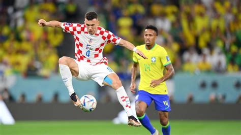 Cómo salió Brasil vs Croacia hoy por cuartos de final de Qatar 2022