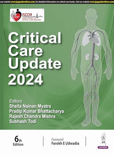 Isccm Critical Care Update 2024 Bibliobazar Digi Books