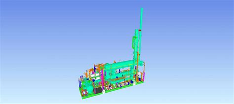 Delivery Triethylene Glycol Regeneration Unit TEG Completed 2019