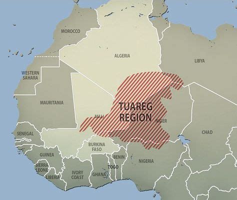 8 Azawad ideas | map, french west africa, mali