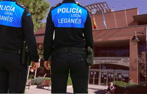 El Ayuntamiento de Leganés pone en conocimiento de la Policía Nacional