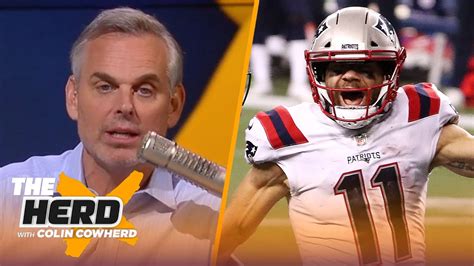 Colin Cowherd Decides Which Notable Nfl Players Could Make Hall Of Fame Today Nfl The Herd