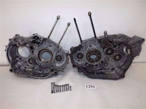 Find Honda Fourtrax Trx Trx X Oem Engine Crank Case