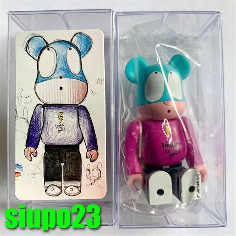 Medicom Bearbrick Series Be Rbrick S Secret Edgar