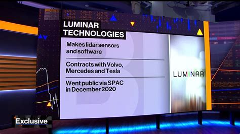 Watch Why Mercedes Benz Is Taking Stake In Laser Sensor Maker Luminar