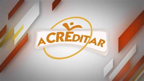 PROGRAMA ACREDITAR LIVE YouTube