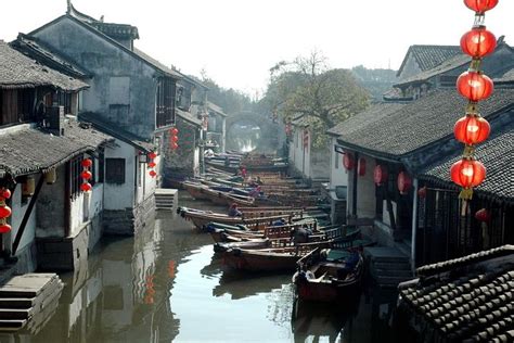 Tripadvisor Suzhou Zhouzhuang Water Village Tagestour Ab Shanghai