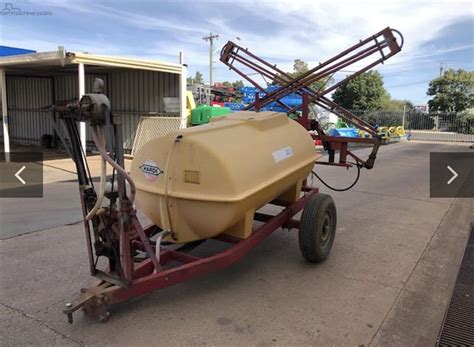 Hardi Boom Sprayer Sprayers And Equipment Hardi Nsw Power Farming