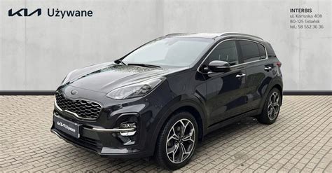 Kia Sportage Salon PL I Wl Gwarancja FullLE Allegro Pl