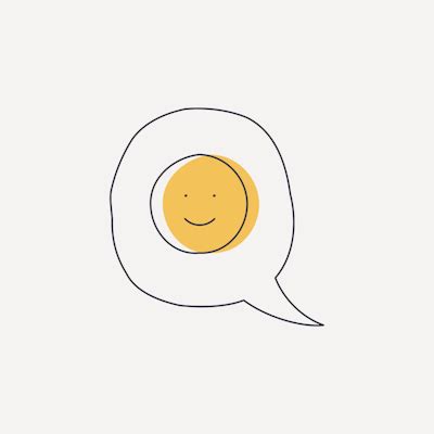 Illustration of Speech Bubble Emoji – designstripe