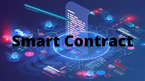 Mengenal Apa Itu Smart Contract Jenis Penerapan Dan Bagaimana Cara