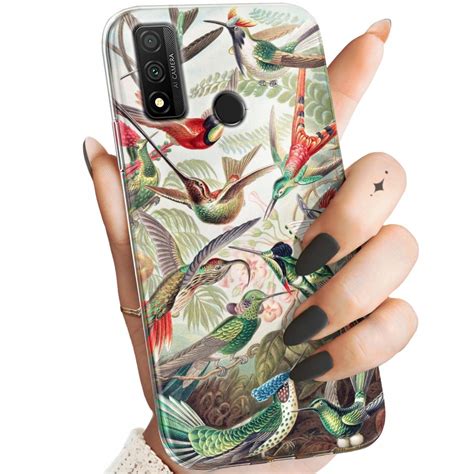 Etui Do Huawei P Smart Wzory Ernst Haeckel Przyroda Botanika