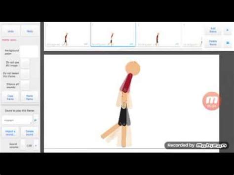 Stick Nodes Tutorial Walk D Youtube