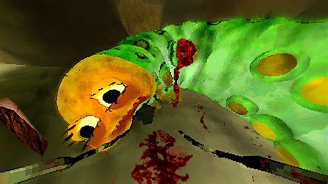 Horror Game Where You Re A Fly That Eats Rotting Flesh The Hungry Fly