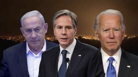 Bidens Visit To Israel Conditioned On Israel Allowing Humanitarian Aid