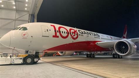 Qantas Makes History Completing The Longest Non Stop Commercial