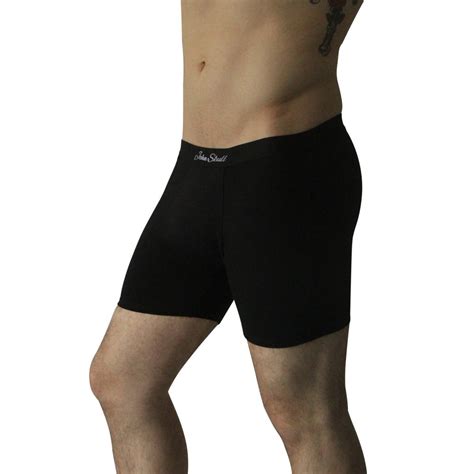 Cueca Enchimento Frontal Boxer John Skull Shopee Brasil