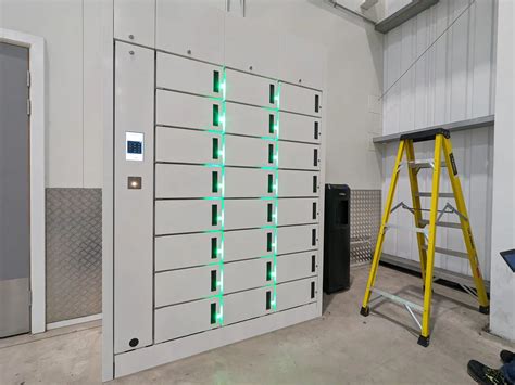 Pickup lockers will be available outside fedex kinkos hours 5