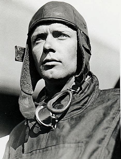 Charles Lindbergh-Pilot Famous in The United States ~ Biography Collection