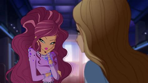 World Of Winx Season 1 Episode 4 The Monster Under The City