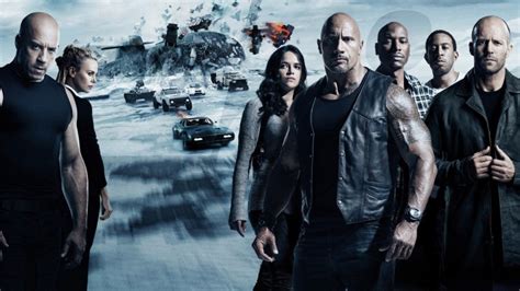 Бързи и яростни 8 - bTV Media Group - bTV