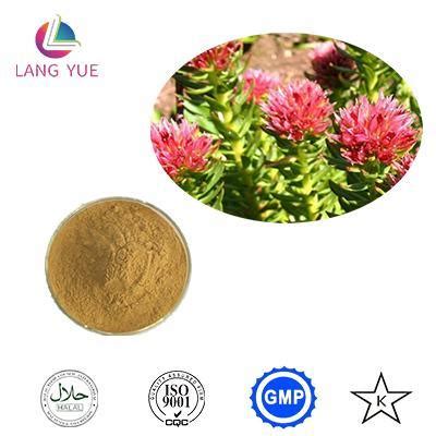 Rhodiola Rosea Extract Powder Salidrosides 1 10 And Rosavins 1 5 By