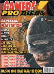 Gamers Pró Dicas 27 Editora Escala Free Download Borrow and