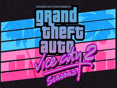 Gta Vice City Season Mod For Grand Theft Auto San Andreas Moddb